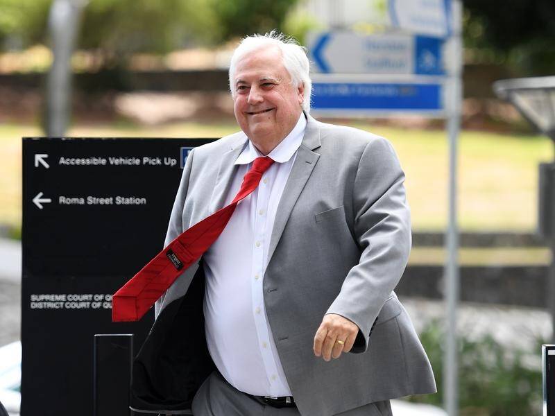 Labor doesn't expect Clive Palmer to do any preference deals with the party.