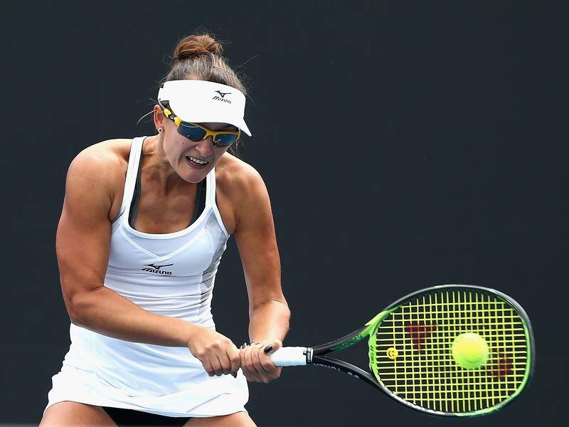 Arina Rodionova has booked her place in the main draw of next month's Australian Open.