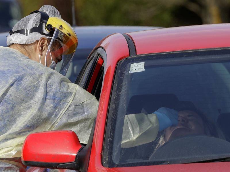 New Zealand has reported two more COVID-19 deaths after 99 days without any lives lost.