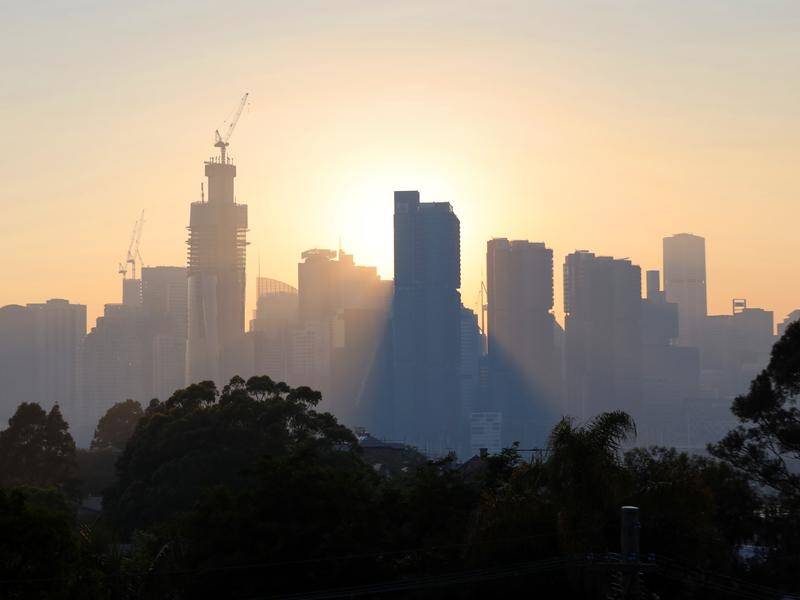 Fires have lowered air quality, with all Sydney regions deemed hazardous because of the smoke haze.