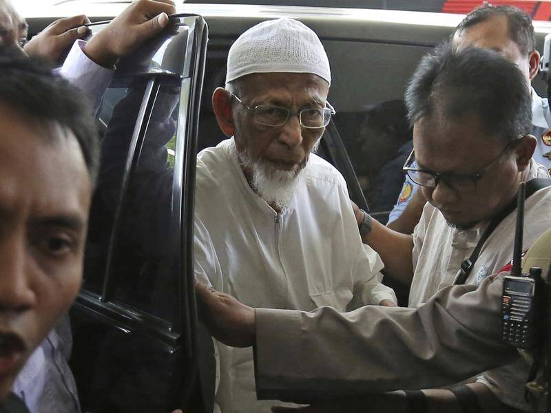 Indonesia is reconsidering the release of radical Islamic cleric Abu Bakar Bashir.