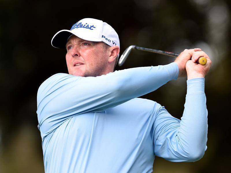 Australian golfer Jarrod Lyle is struggling through a "really scary" period in his cancer battle.