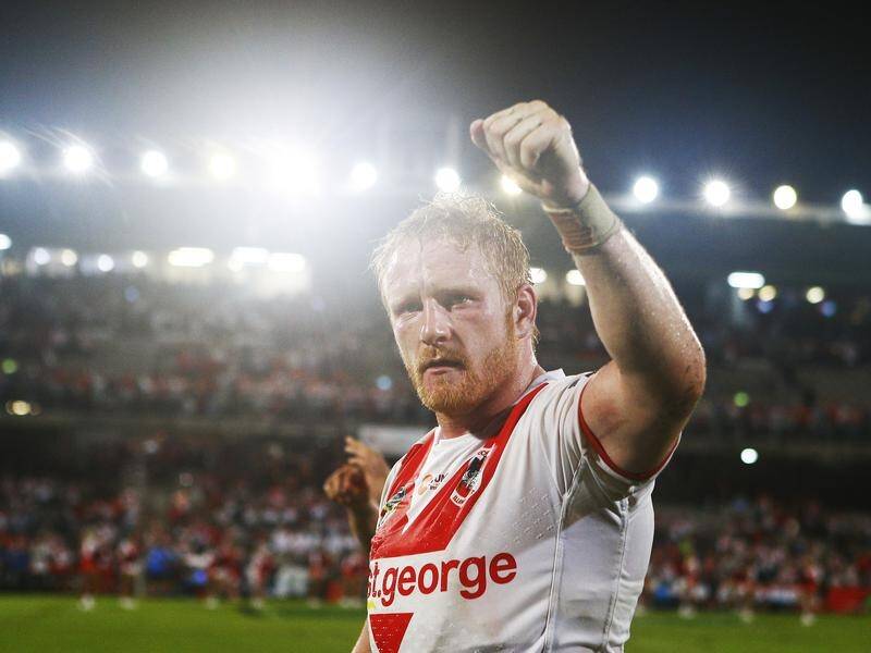 Rugged English forward James Graham will bring up his 400th top flight rugby league game soon.