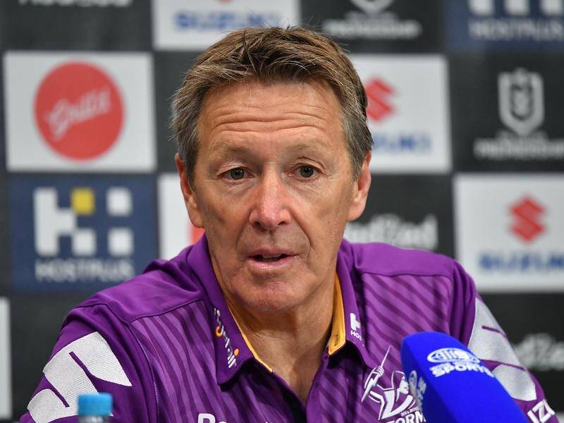 Melbourne coach Craig Bellamy has delayed a decision on his NRL future for personal reasons.
