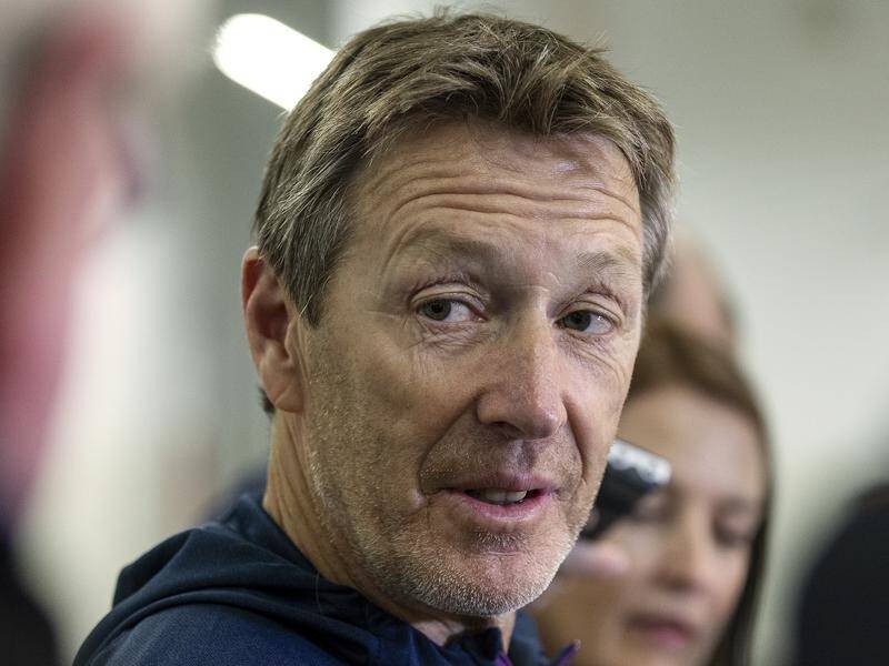 Melbourne Storm boss Dave Donaghy says he never doubted Craig Bellamy would re-sign with the club.