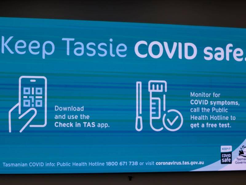 Another 1185 new COVID-19 infections have been recorded in Tasmania, and 29 are in hospital.