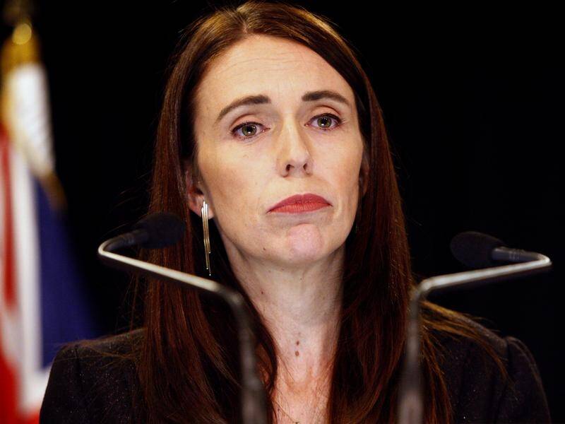 Jacinda Ardern says there's no evidence the Christchurch and Sri Lankan terror attacks are linked.