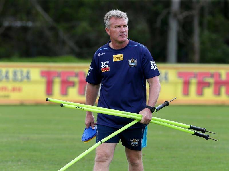 Garth Brennan has lifted the defensive bar for the Titans, with a new role for Trevor Gillmeister.