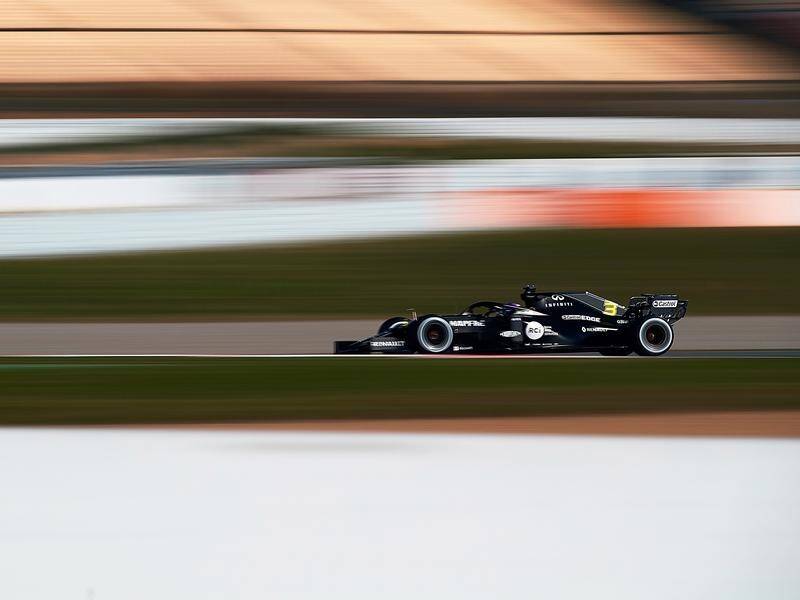 Australian Formula One driver Daniel Ricciardo could be racing in 2020 with no fans in attendance.