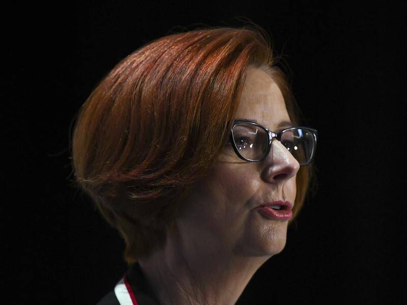 Former prime minister Julia Gillard does not want climate policy kept in the too-hard basket.