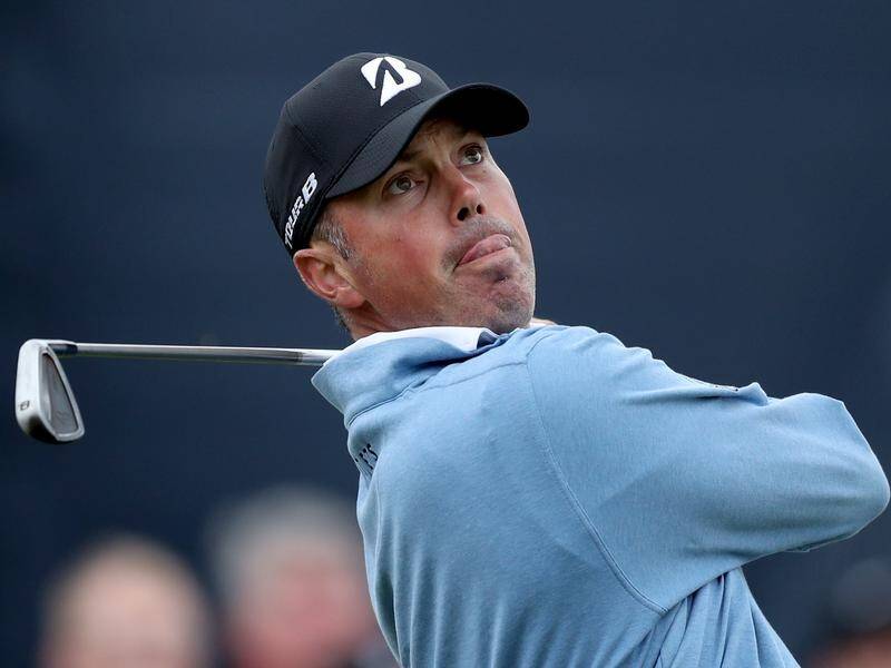 Matt Kuchar ended a four-year title drought with a PGA win in Mexico last week.