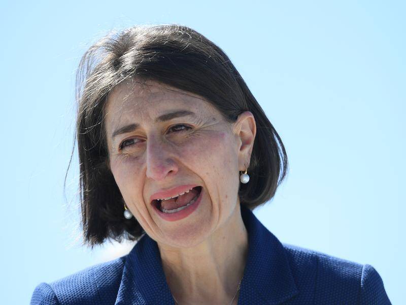 NSW Premier Gladys Berejiklian is concerned that Australia's vaccine rollout is proving too slow.