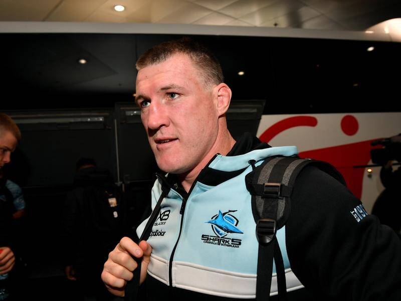 Sharks captain Paul Gallen confirmed he has signed-off on a deal for the Sharks in 2019.