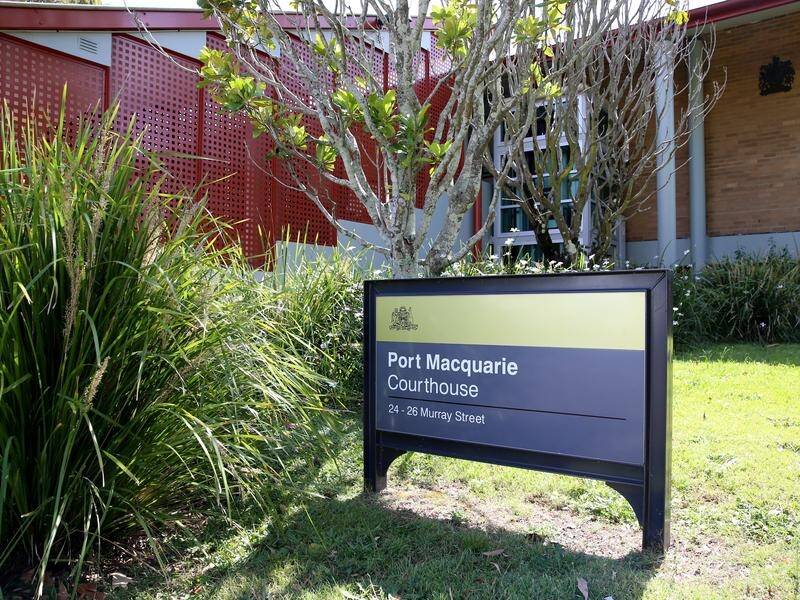 A woman who faced Port Macquarie Local Court is the fourth person charged over a fatal shooting. (Nathan Edwards/AAP PHOTOS)