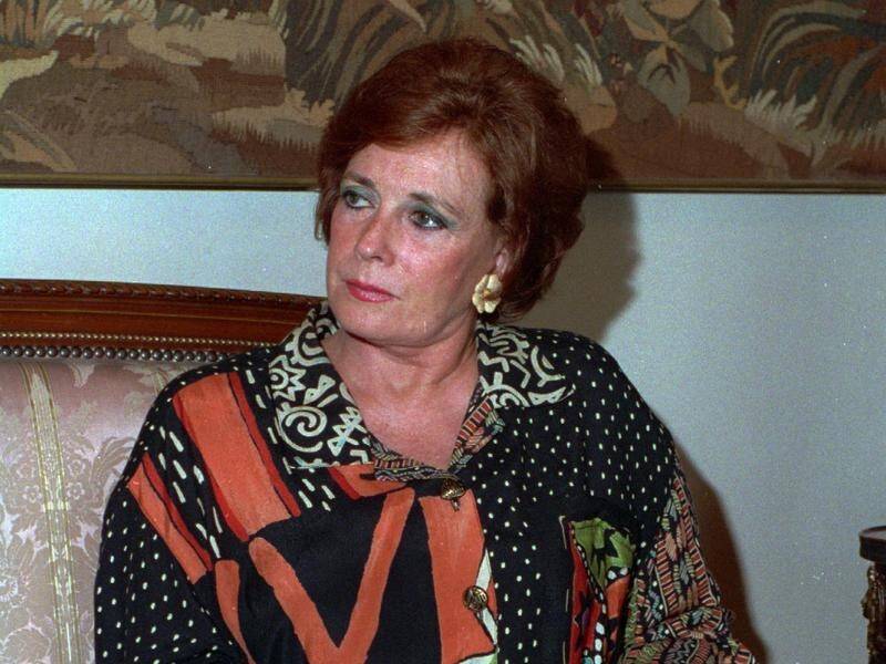 Jehan Sadat, the widow of assassinated Egyptian President Anwar Sadat, has died in Egypt aged 87.