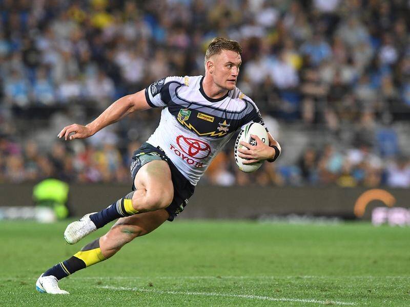 North Queensland forward Coen Hess has signed on for a further three years with the Cowboys.