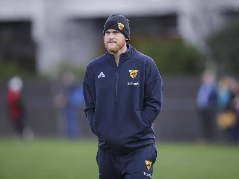Hawthorn captain Jarryd Roughead is expected to see out his contract with the club.