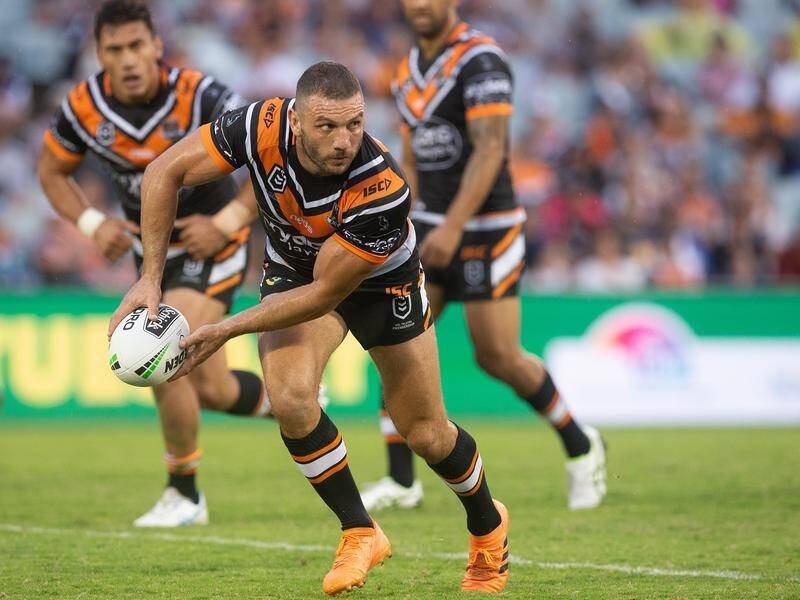 Robbie Farah says footy is fun again after returning to his beloved Wests Tigers.