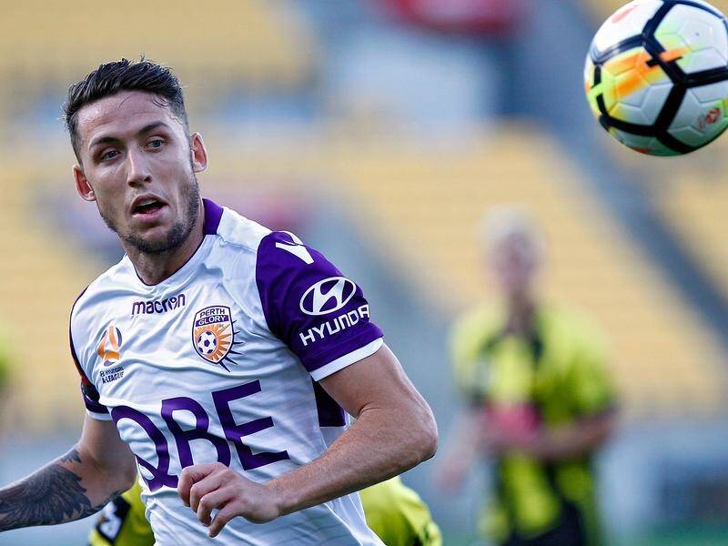 Scott Neville will play for his fourth A-League club when he lines for action with Brisbane Roar.