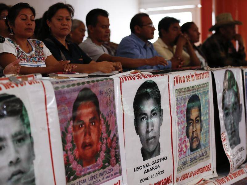 More people have been exonerated over the disappearance of 43 Mexican students.