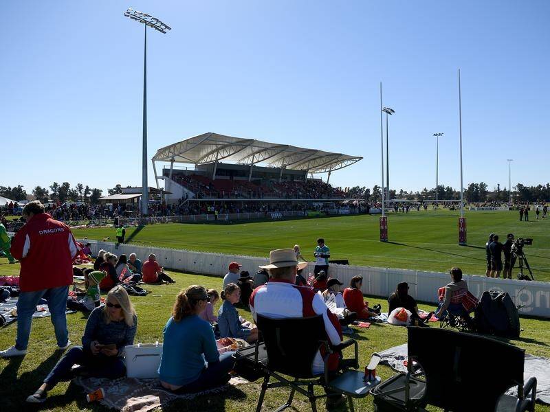 NRL matches will be heading back to Mudgee, Bathurst and Wagga Wagga in regional NSW next season.
