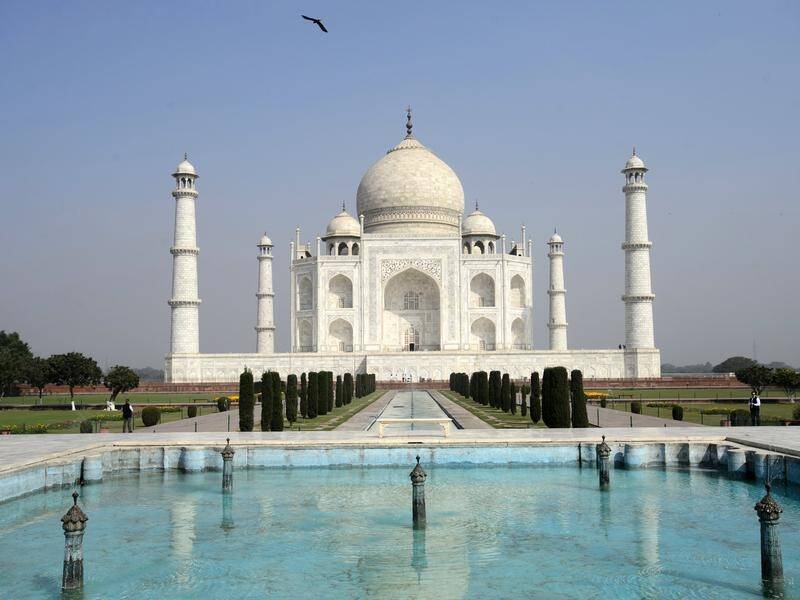 The Taj Mahal will remain closed to visitors for now amid the pandemic, Indian authorities say.
