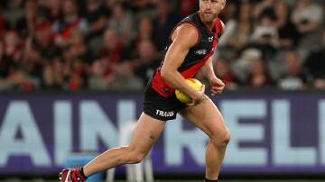 Dyson Heppell says history shows Essendon are capable of arresting their dramatic AFL slide.