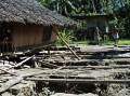 A magnitude 6.6 earthquake has struck Wewak, Papua New Guinea. (file) (Jim Baynes/AAP PHOTOS)
