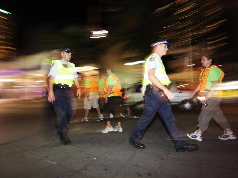 As in past years, police will maintain a highly visible presence during Gold Coast Schoolies week.