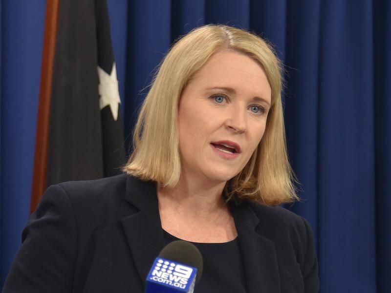 NT Treasurer Nicole Manison has revealed a deficit for the previous nine months of $540 million.