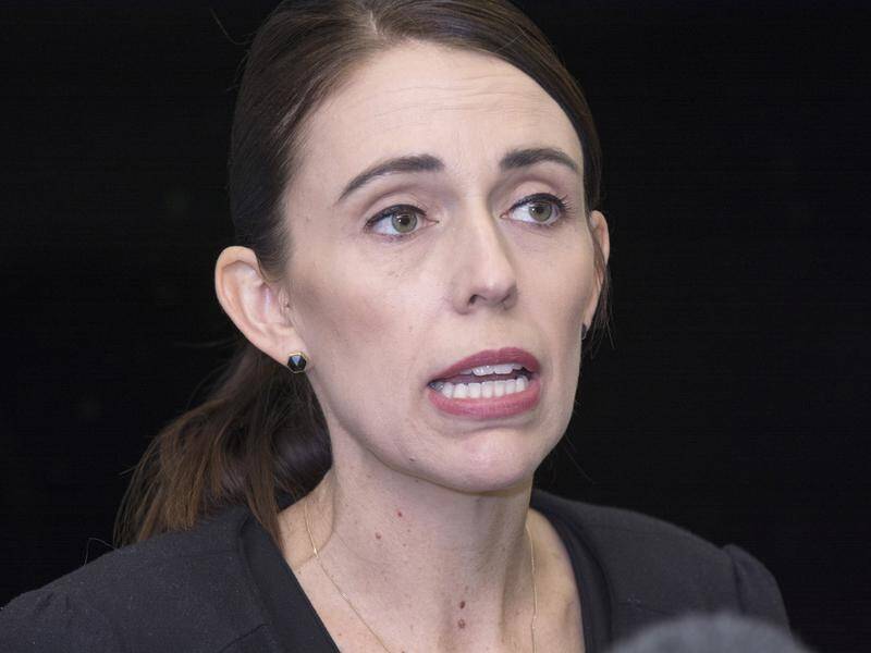 Jacinda Ardern says the alleged shooter's Australian background won't affect Trans-Tasman relations.