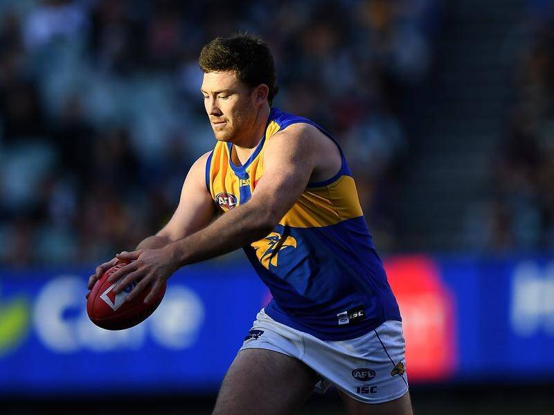 West Coast have re-signed star defender Jeremy McGovern for the next five AFL seasons.