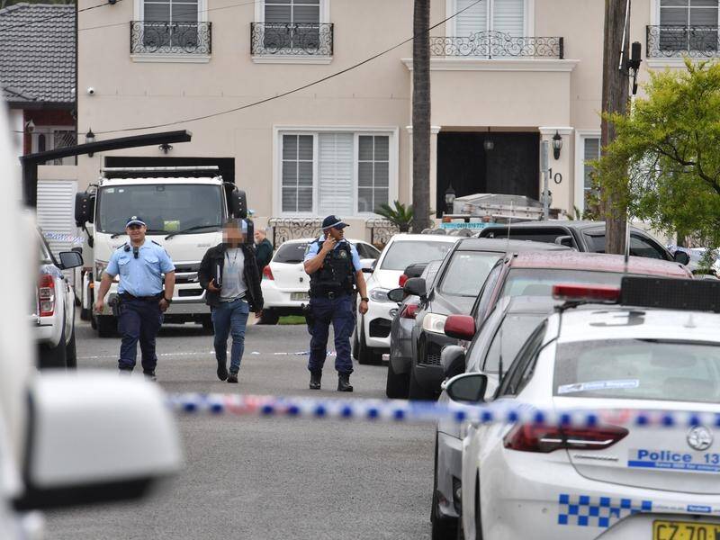 The murder of Mahmoud Ahmad is one of 14 gangland shootings in Sydney in the last two years.