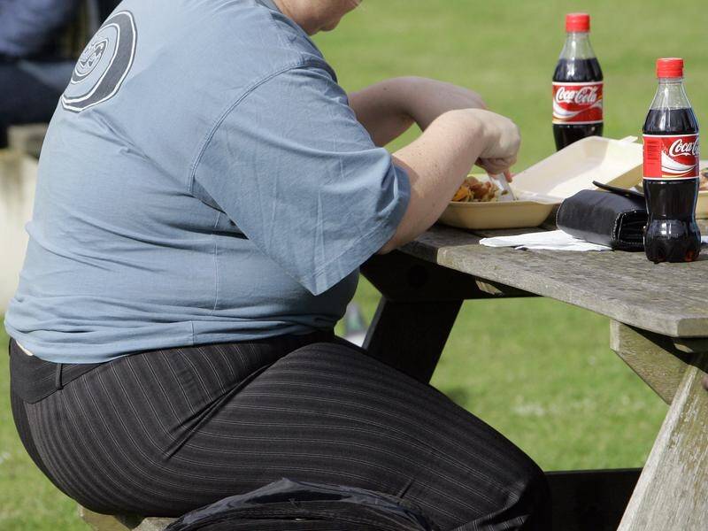 US food outlets must now display calorie count information in a bid to curb obesity.