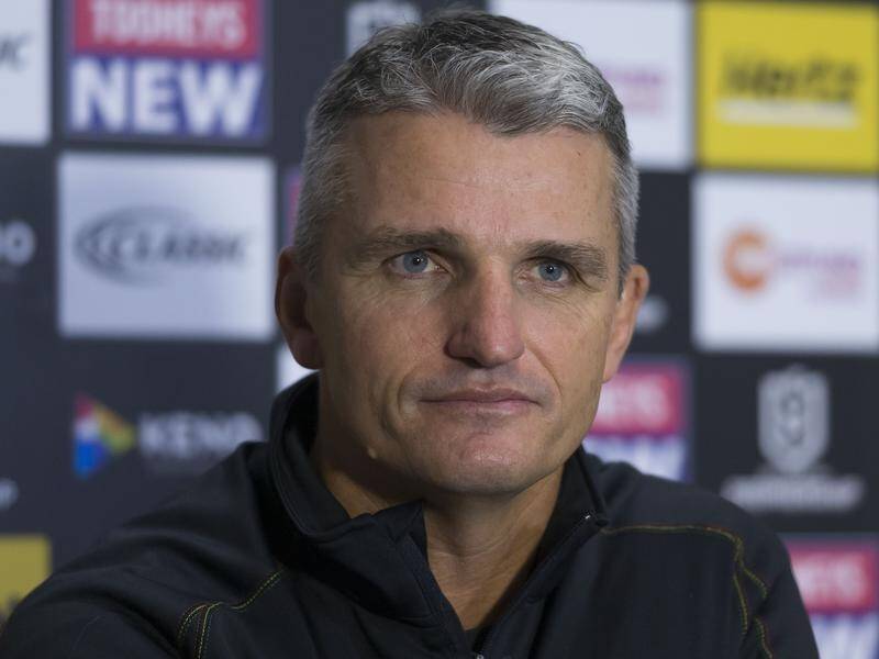 Penrith coach Ivan Cleary admits he is dealing with "deep issues" at the NRL club.