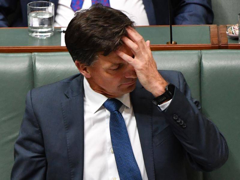 The farmers lobby says controversies like those of Energy Minister Angus Taylor are not helping.