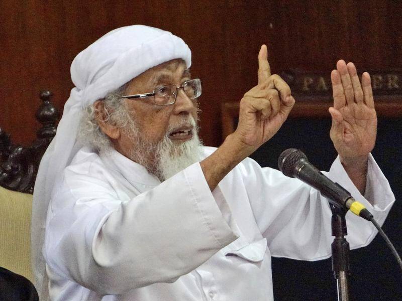 The Indonesian government is reviewing the prison release of Islamist cleric Abu Bakar Bashir.