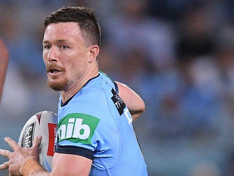 Damien Cook can join a select club of NSW hookers if the Blues beat Queensland at Suncorp Stadium.