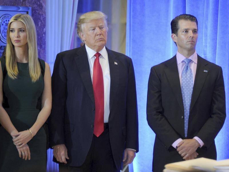 The Trump family is being investigated over alleged widespread fraud in their business dealings.