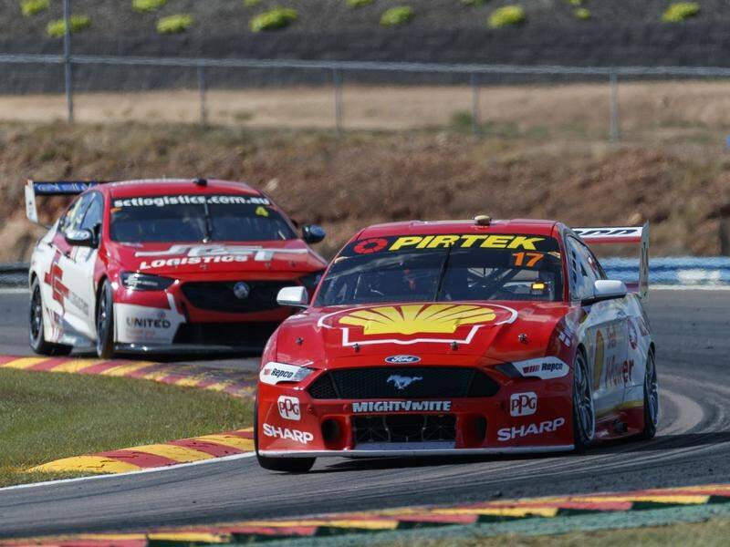More scheduling changes will need to be made to accommodate the Sueprcars in Darwin this year.