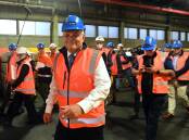 Prime Minister Scott Morrison knows some people consider him a "bulldozer" in his approach.