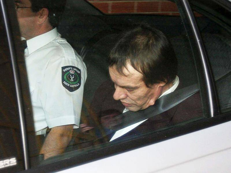 Snowtown murders accomplice Mark Ray Haydon will be released from prison under supervision. (Rob Hutchison/AAP PHOTOS)