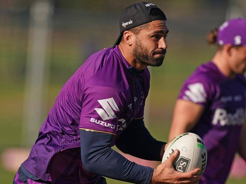 Experienced Melbourne Storm and Kiwis prop Jesse Bromwich has been sidelined by a knee injury.