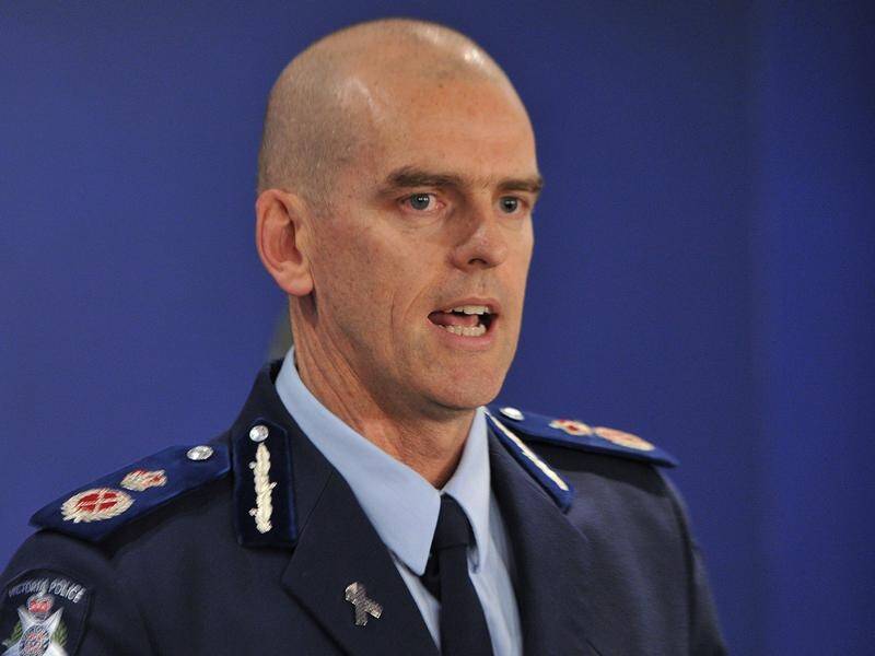 Former Victoria Police commissioner Simon Overland has been sacked as CEO of a Melbourne council.