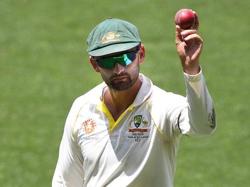 Australian bowler Nathan Lyon could be crucial in the second Test against India, Aaron Finch says.