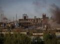 The servicemen defending the Azovstal steel plant have fulfilled their combat mission, Ukraine says.
