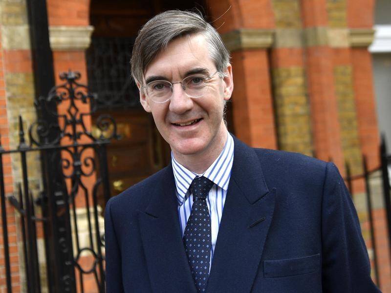 Brexiteer Jacob Rees-Mogg hinted he may support Theresa May's Brexit plan.