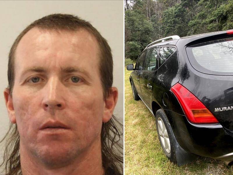 Tasmanian police have offered a $50,000 reward in their hunt for fugitive Kerry Whiting.