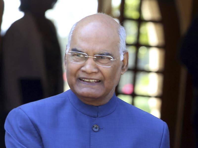 India President Ram Nath Kovind will visit Sydney and Melbourne next week.