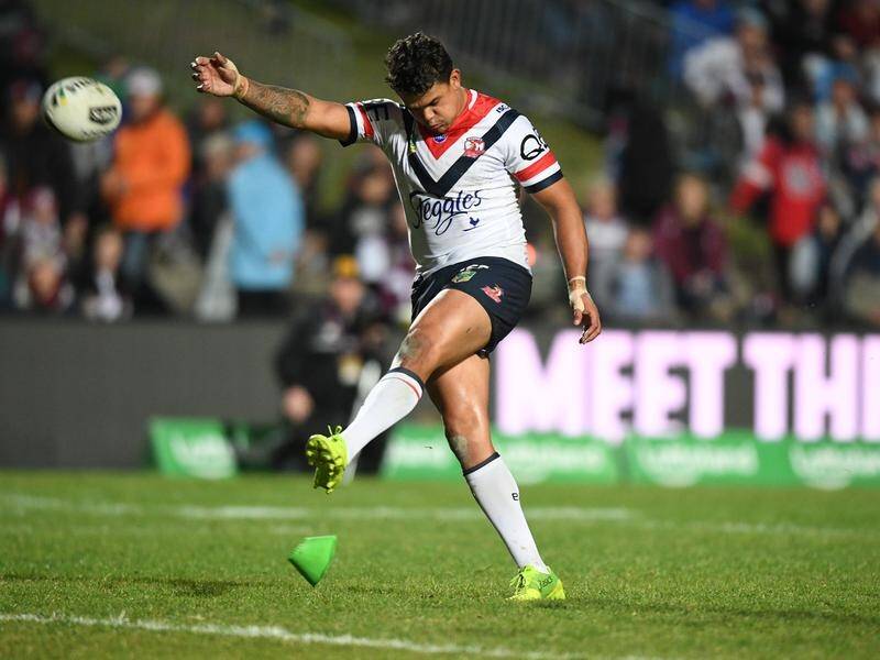 Roosters linchpin Latrell Mitchell has kicked on impressively after a demanding Origin series.